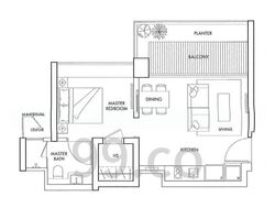 Spottiswoode Residences (D2), Condominium #601007561